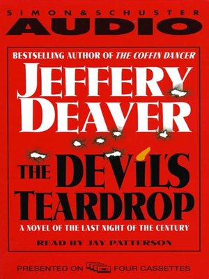 cover image of Devil's Teardrop